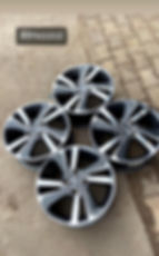 16" Original Tata Alloys ( 4 Alloys )