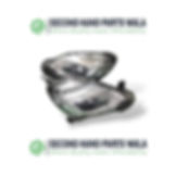 Mobilio RS Headlights Pair