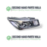 Kia Carnival Headlight (Pair)