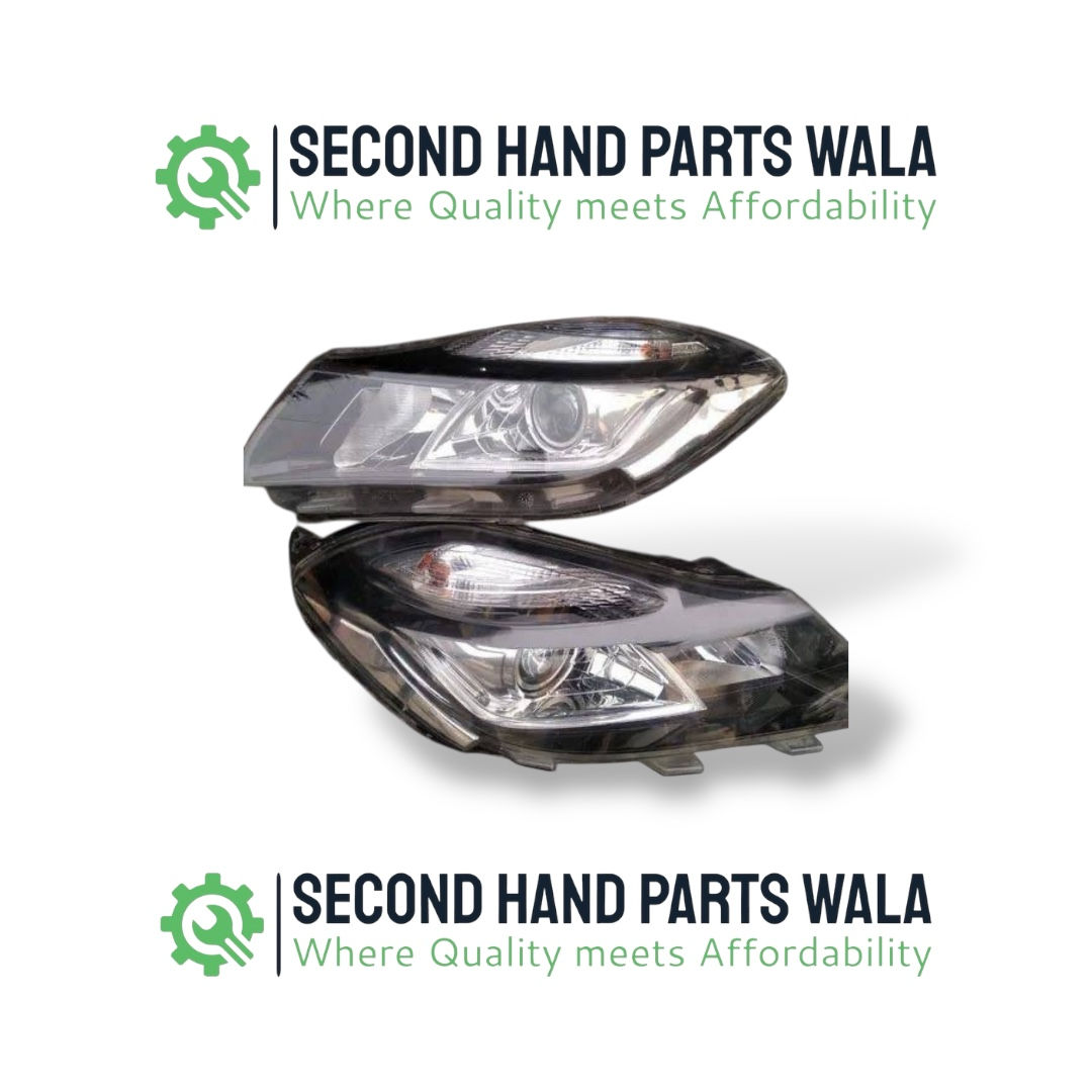 Nexon Headlights 2022 (Pair)