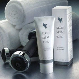 Aloe MSM Gel