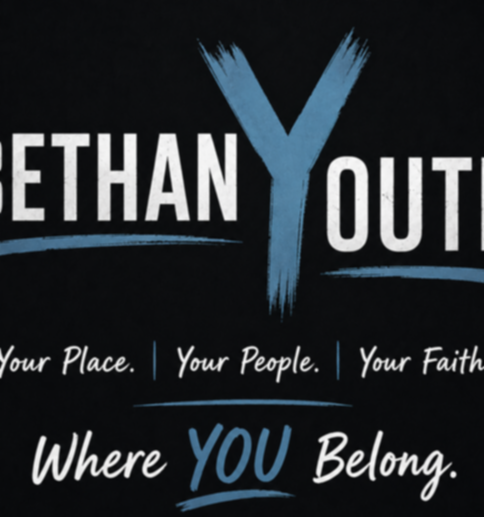 BethanYouth logo