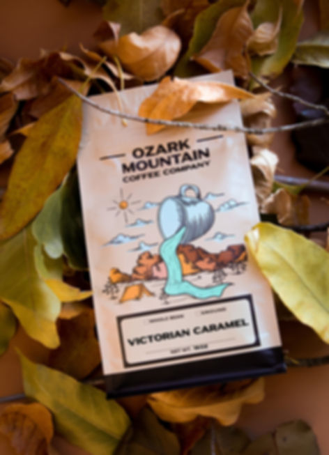 VICTORIAN CARAMEL
