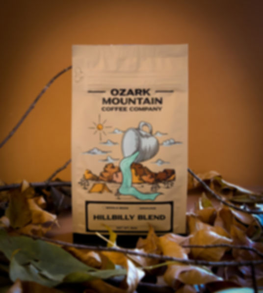 HILLBILLY BLEND
