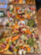 grazing platters