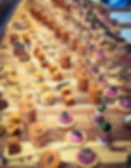 canape boards