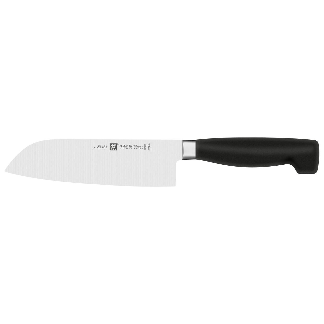 Zwilling Santokumesser 16cm 4 Sterne