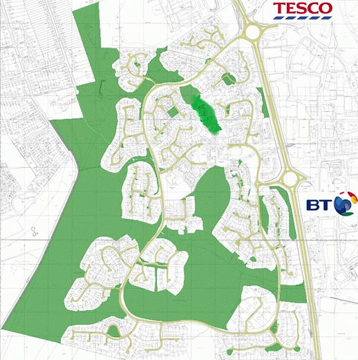 CCTV and Drones Martlesham Heath Hou