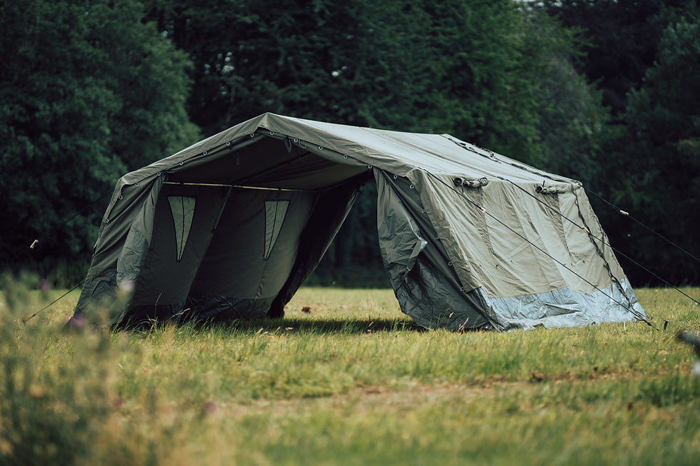 Thumbnail: Senior Tent 5x5,5m