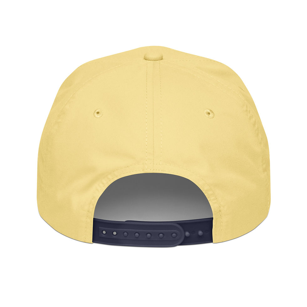 Thumbnail: Ghostly LCA Golf Rope Hat