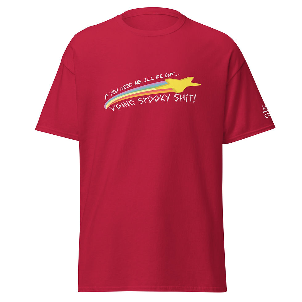 Thumbnail: Spooky Sh*t Shirts!!