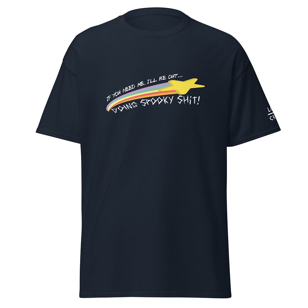 Thumbnail: Spooky Sh*t Shirts!!