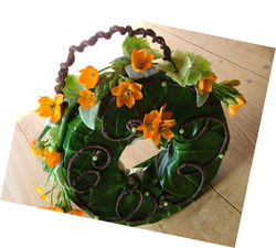 Bouquet mariée original