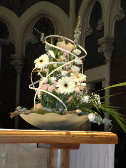 Mariage Goudourville