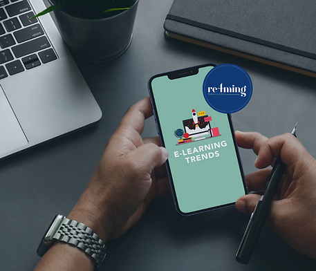 E-Learning Trends - Das wird in Zukunft wichtiger