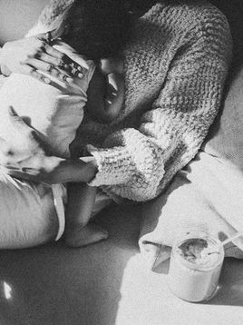 To the Overwhelmed First-Time Mom