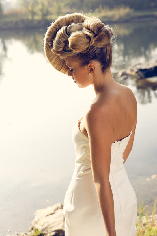 Trash the Dress Brautshooting