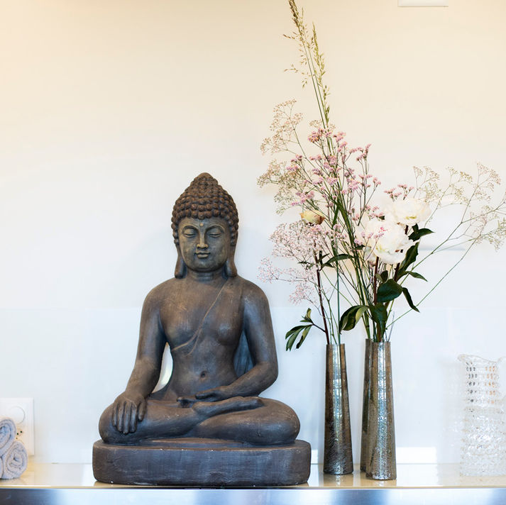 Entspannung bei Lara De Donno in Geroldswil