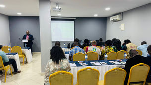 Lançamento do Projecto "Empoderamento Económico e Proteção Social"