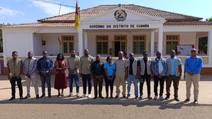 Governo de Niassa acompanha impacto do projecto SMaSh – Otumiha II nos distritos de Cuamba e Mecanhelas