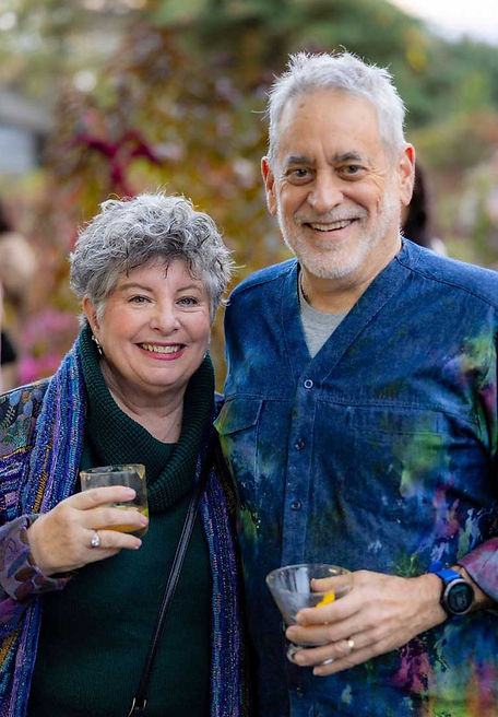 Owners of The Gem Stone Home in Hudson valley NY