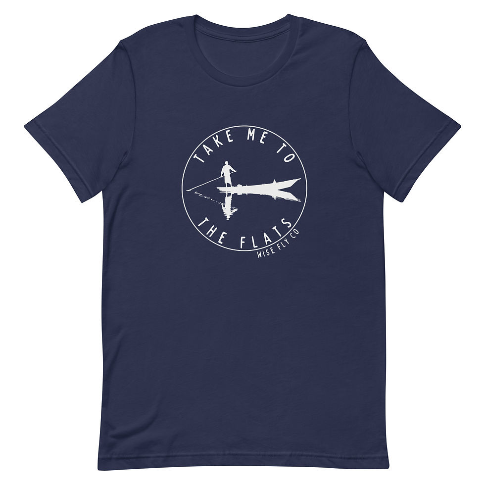 Thumbnail: Take Me to the Flats Relaxed Tee
