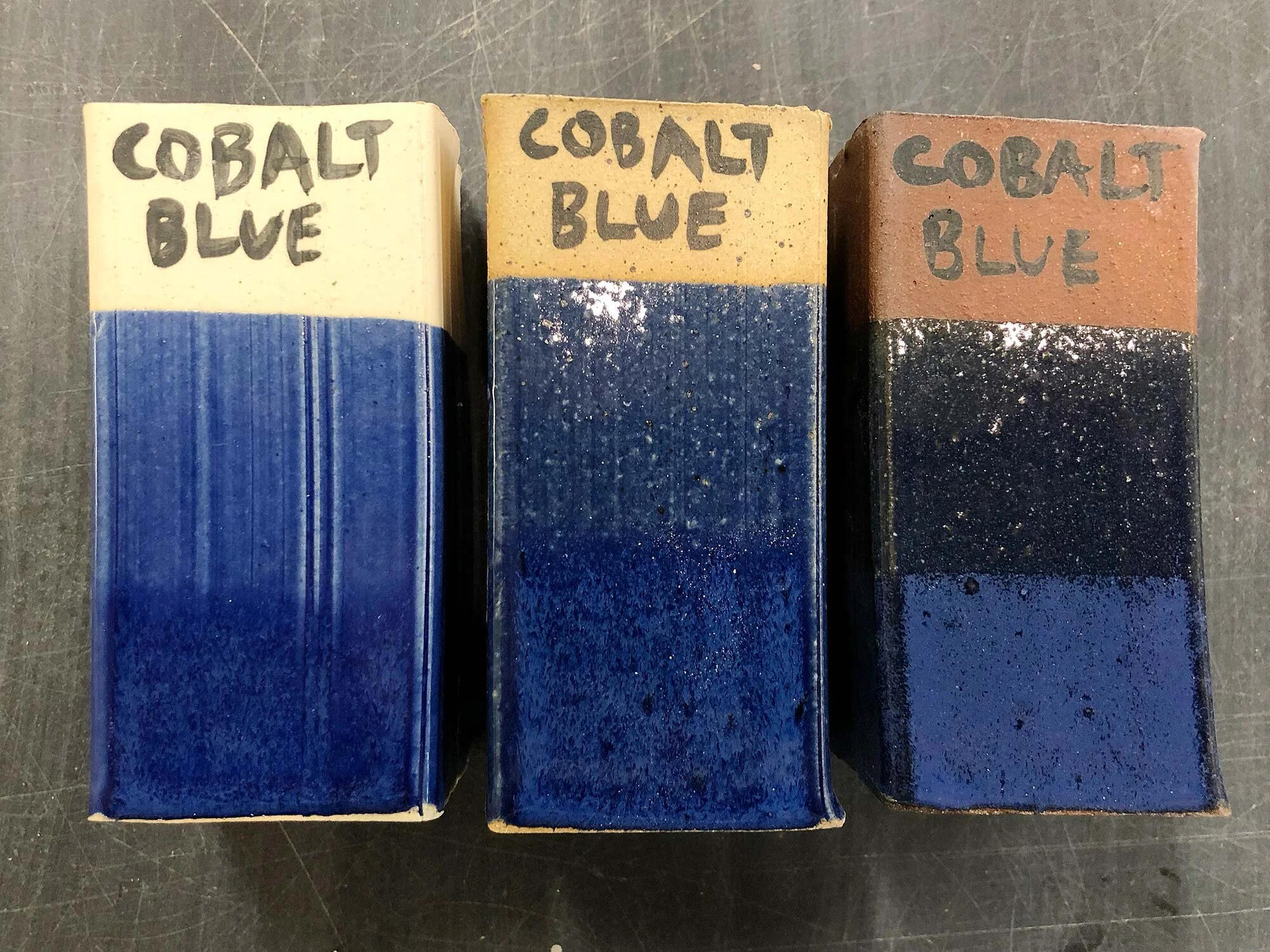 Oxide washes