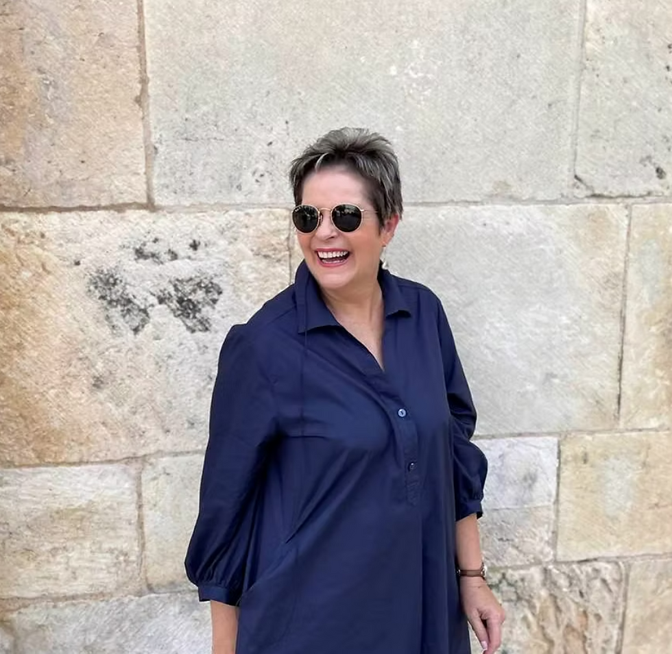 Tour Operator and Owner Rita