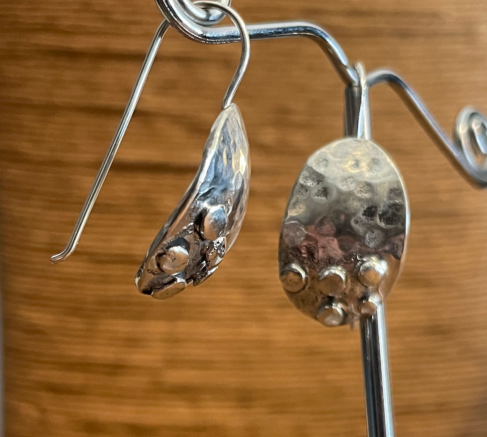 Thumbnail: Rock Pool Earrings
