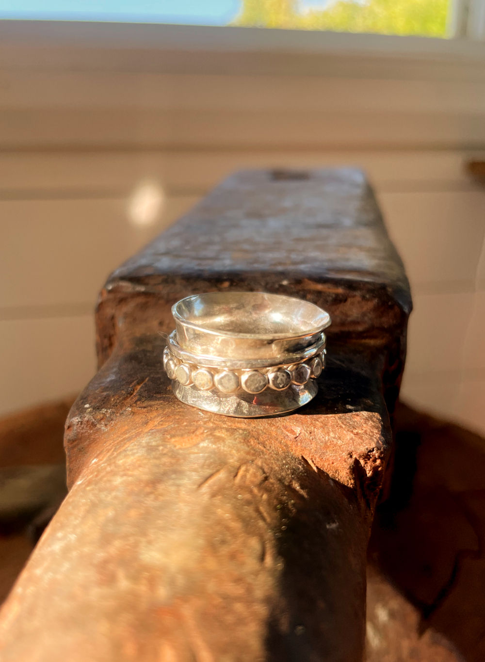 Classic Spinner Ring