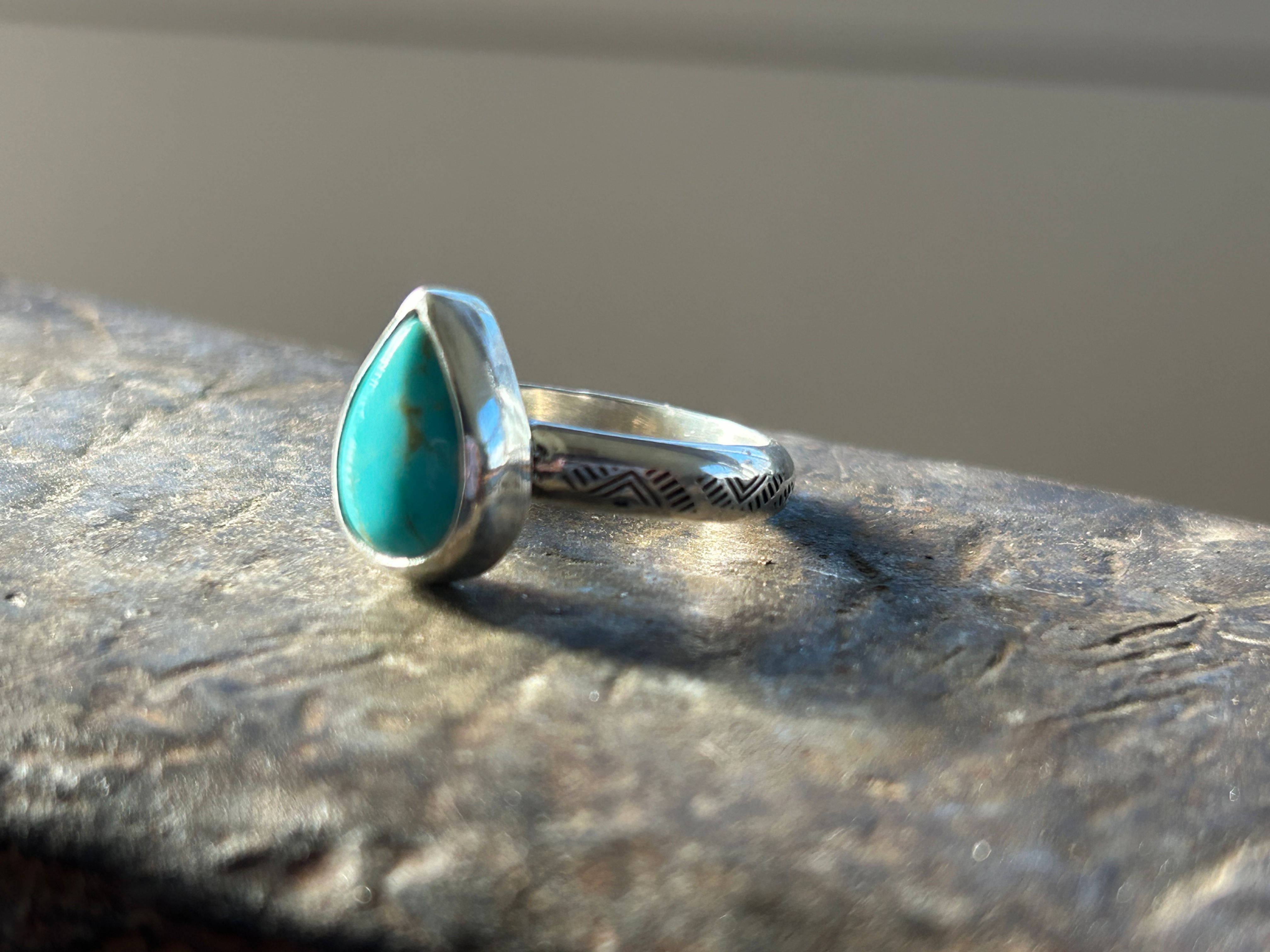 Wild Ocean Ring