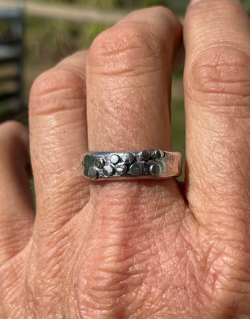 Stonewall Ring
