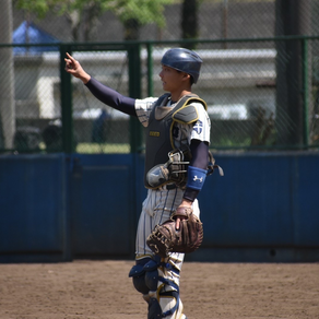 [春季リーグ戦　対明治大学第2戦]