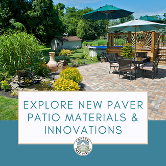 Revolutionary Paver Patio Materials – See the Latest Innovations!
