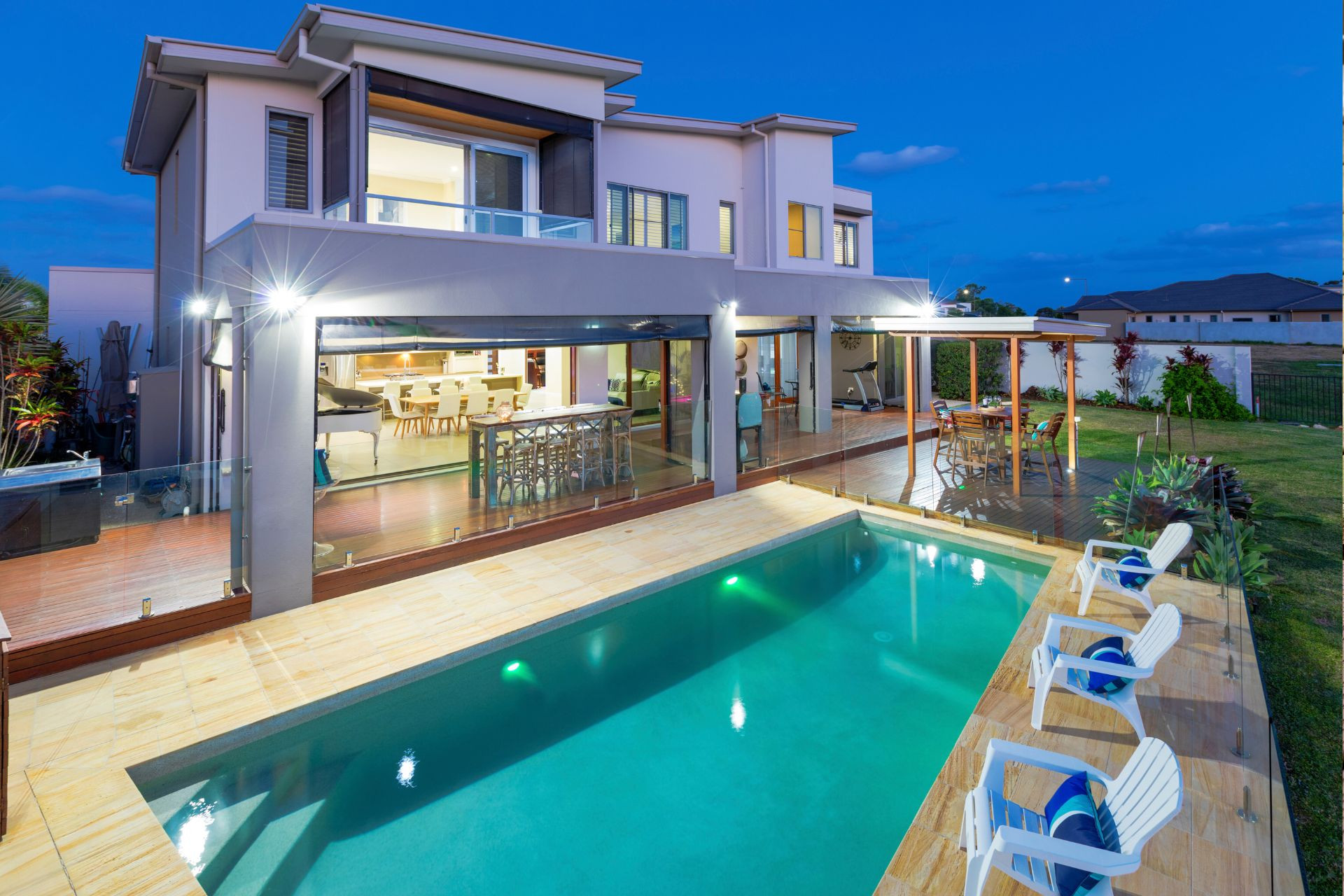 Image showcasing Pool Decking Materials: Which One Is Right For Your Pool?