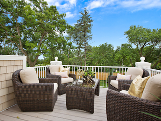 TrexPro Platinum Deck Builder Composite Decking Warners of Naperville