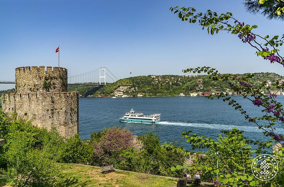 Croisiere sur Le Bosphore