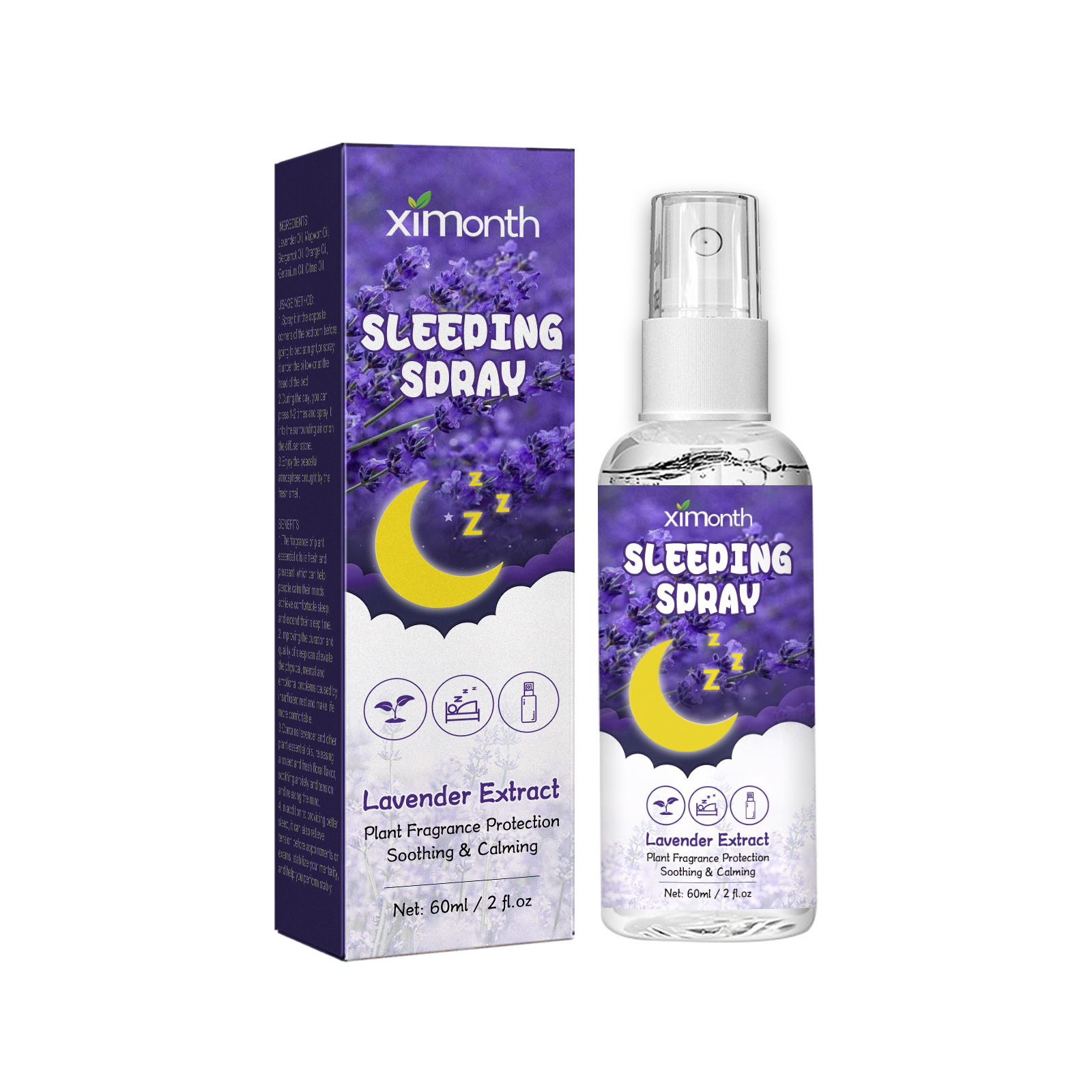 Lavender Sleep Spray