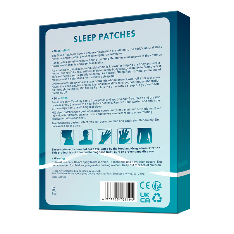 Sleep Aid Patches