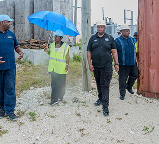 Energy & Transport, Abaco