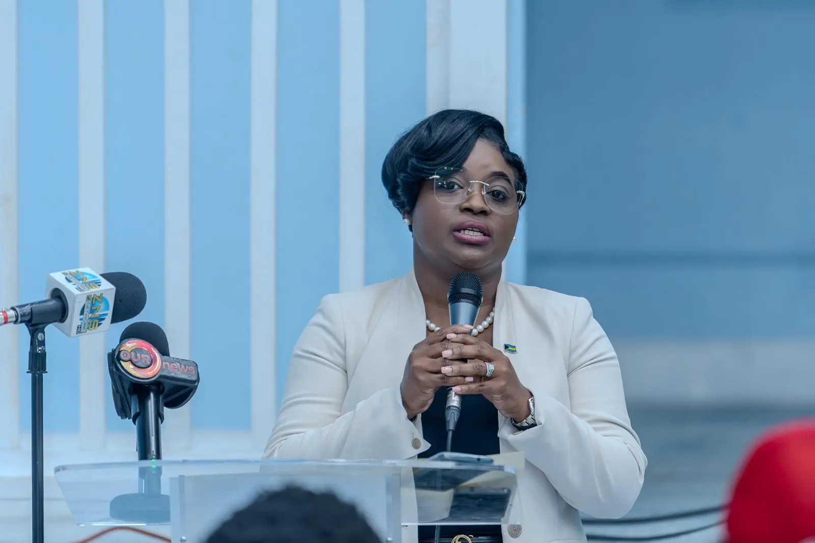 Hon. JoBeth Coleby-Davis, Bus Drivers Union