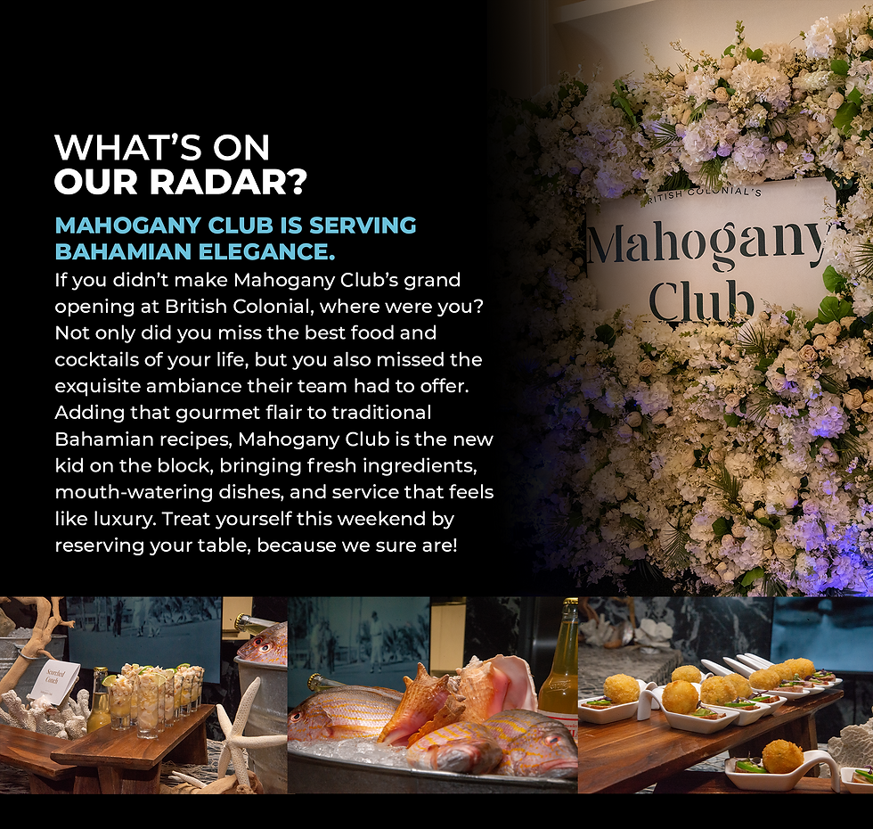 FMG TFC Whats on Our Radar July