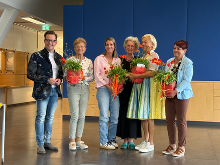 VON SCHÖNEN BLUMEN UND GUTEN BÖDEN -