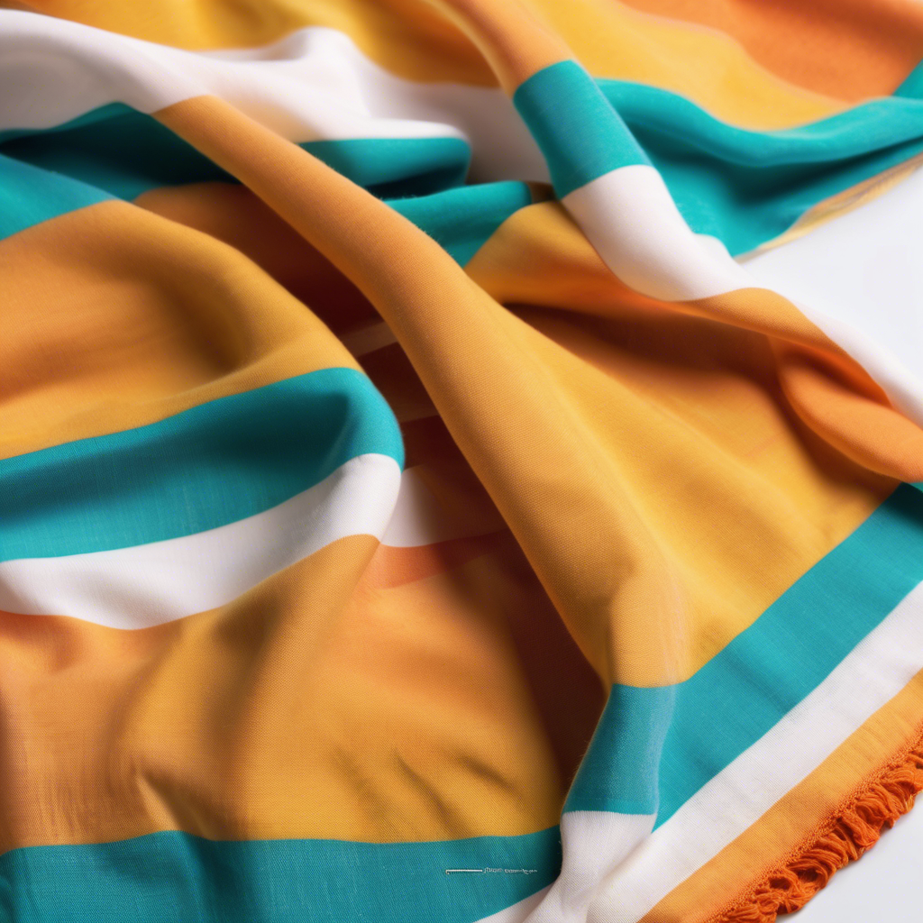 Sunset Scarf