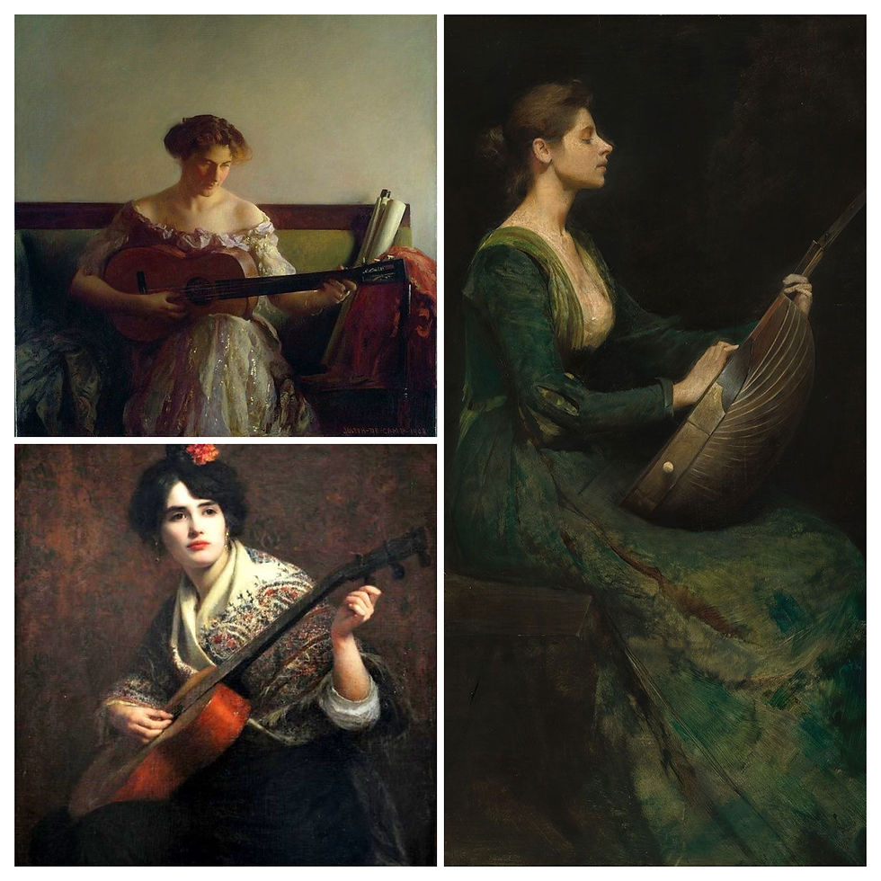 Composition in Painting