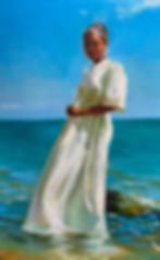 Girl in the Water