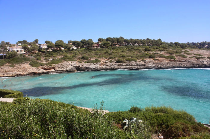 Punta Reina - Cala Anguila - Cala Mandia