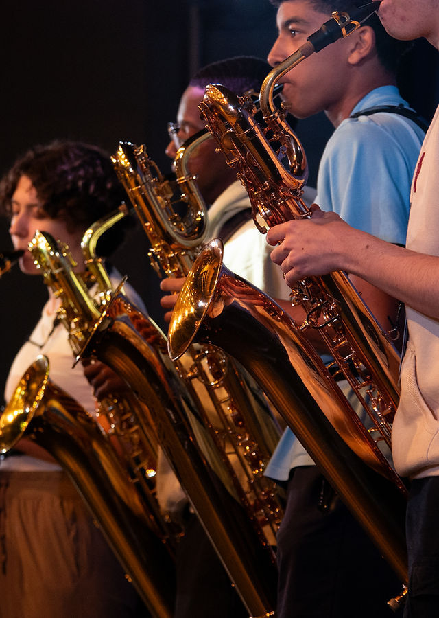 Home | Jazz Arts Collective | Transformative Jazz Education