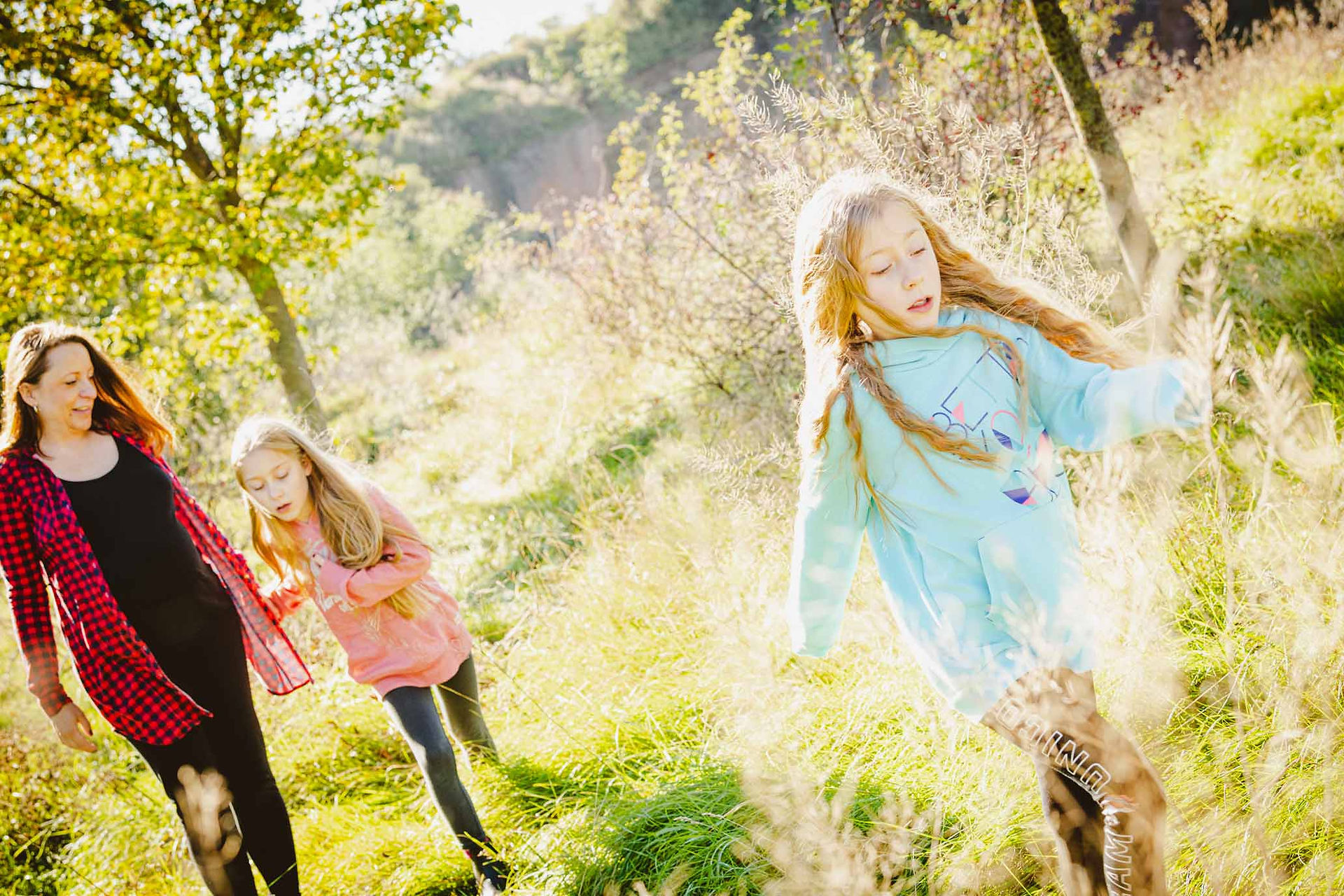 familienfotos familienshooting saalekreis halle