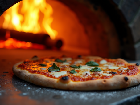 Mastering the Art of Woodfired Pizza Methods